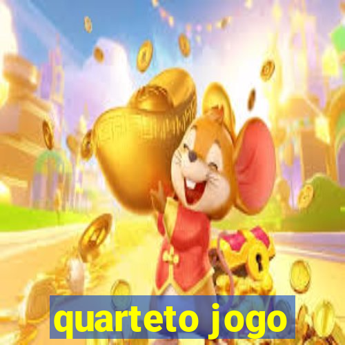 quarteto jogo